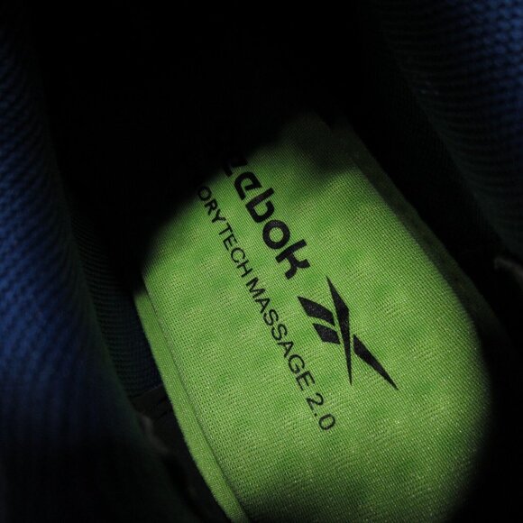 Reebok Sublite Legend Work Athletic Shoes Womens Size 7 Blue Composite Toe NEW - Picture 7 of 14